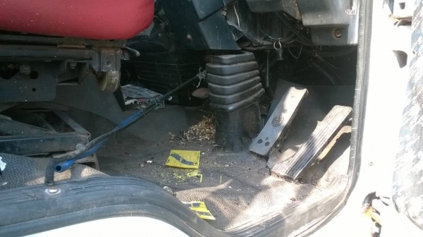 ขายหัวลาก ISUZU ROCKY 240 คัสซีสวย เครื่อง 6SD1 240 แรงม้า เกียร์ฟูลเลอร์ เบรคทิฟฟี่ ทะเบียนพร้อมโอนครับ