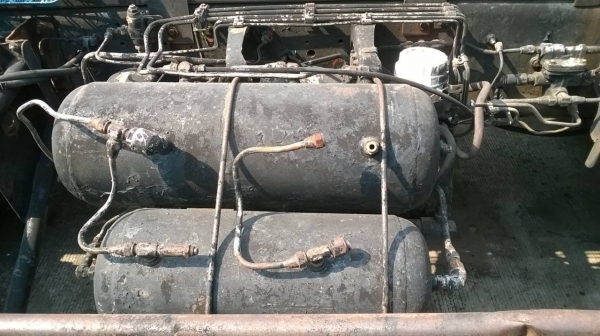 ขายหัวลาก ISUZU ROCKY 240 คัสซีสวย เครื่อง 6SD1 240 แรงม้า เกียร์ฟูลเลอร์ เบรคทิฟฟี่ ทะเบียนพร้อมโอนครับ