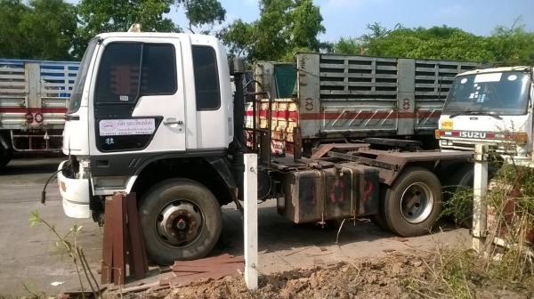 ขายหัวลาก HINO FM2K เครื่อง K13D 260 แรงม้า คัสซีสวยตลอดเส้น ทะเบียนพร้อม ราคาต่อรองได้ครับ ขายหัวลาก HINO FM2K เครื่อง K13D 260 แรงม้า คัสซีสวยตลอดเส้น ทะเบียนพร้อม ราคาต่อรองได้ครับ