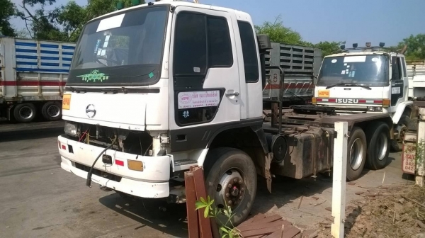 ขายหัวลาก HINO FM2K เครื่อง K13D 260 แรงม้า คัสซีสวยตลอดเส้น ทะเบียนพร้อม ราคาต่อรองได้ครับ ขายหัวลาก HINO FM2K เครื่อง K13D 260 แรงม้า คัสซีสวยตลอดเส้น ทะเบียนพร้อม ราคาต่อรองได้ครับ