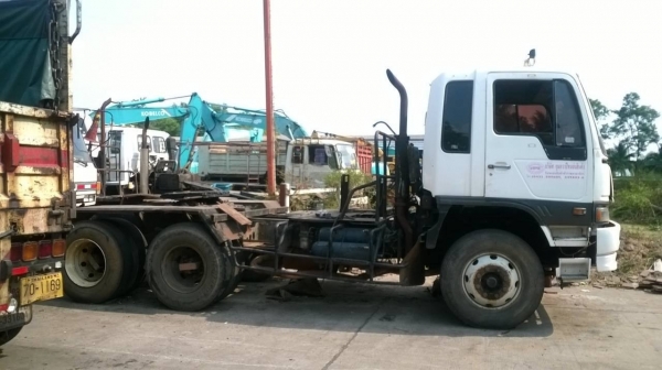 ขายหัวลาก HINO FM2K เครื่อง K13D 260 แรงม้า คัสซีสวยตลอดเส้น ทะเบียนพร้อม ราคาต่อรองได้ครับ ขายหัวลาก HINO FM2K เครื่อง K13D 260 แรงม้า คัสซีสวยตลอดเส้น ทะเบียนพร้อม ราคาต่อรองได้ครับ