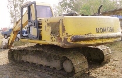 ขายด่วน KOMATSU PC 200-6 ซีเรียล 95047 เครื่องเดิมปั๊มเดิมๆ รถบอดี้ภายนอกเดิมๆบูมอาร์มไม่มีปะ ภายในเก๋งกระจกหน้ากับกระจกข้างประตูไม่มีนะครับ ไฟฟ้าตัด ช่วงล่างเอวแน่นดี เหลมไม่มีผุ โรลเลอร์โซ่ใบแทรกประมาณ 60\% เอกสารเล่มทะเบียนครบพร้อม ราคาต่อรองได้ครับ ขายด่วน KOMATSU PC 200-6 ซีเรียล 95047 เครื่องเดิมปั๊มเดิมๆ รถบอดี้ภายนอกเดิมๆบูมอาร์มไม่มีปะ ภายในเก๋งกระจกหน้ากับกระจกข้างประตูไม่มีนะครับ ไฟฟ้าตัด ช่วงล่างเอวแน่นดี เหลมไม่มีผุ โรลเลอร์โซ่ใบแทรกประมาณ 60\% เอกสารเล่มทะเบียนครบพร้อม ราคาต่อรองได้ครับ