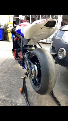 ขาย gsxr1100 ทะเบียนโอนนอก แต่งเต็ม 159000