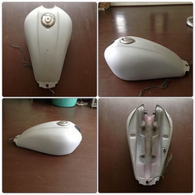 ขายถังน้ำมัน