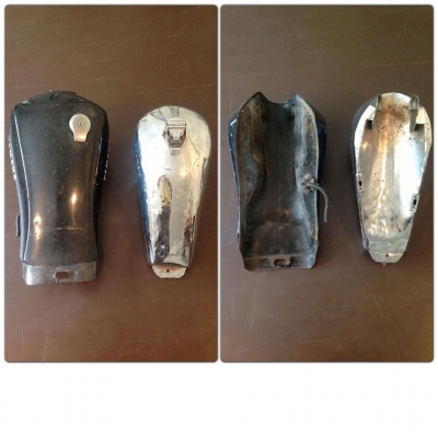 ขายถังน้ำมัน