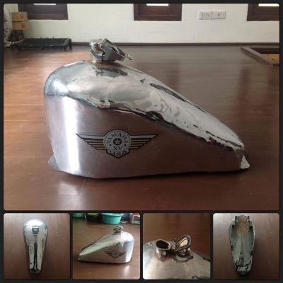 ขายถังน้ำมัน