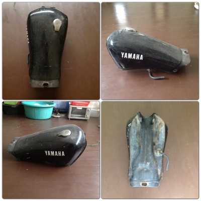 ขายถังน้ำมัน