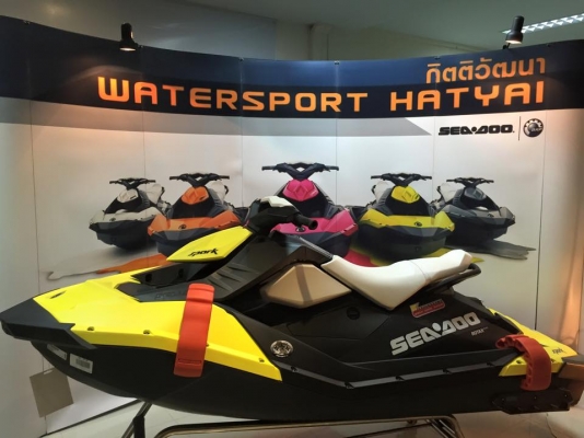 เจ็ทสกี seadoo spark 900 cc ราคาแค่ 270,000