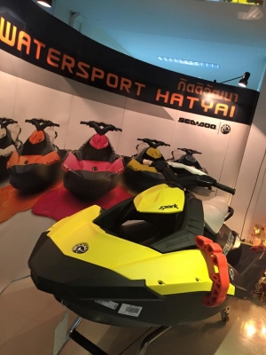 เจ็ทสกี seadoo spark 900 cc ราคาแค่ 270,000
