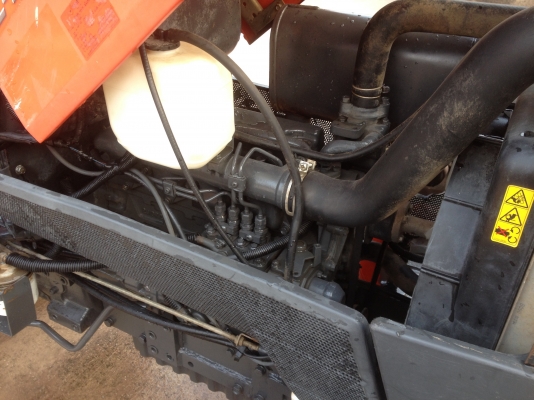 คูโบต้า45Diสเปเชี่ยน