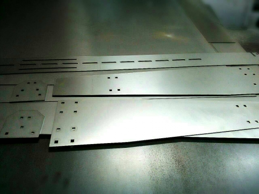 เครื่องตัด Laser ญี่ปุ่น MITSUBISHI ปี 2007 Model : ML3015HV (4KW)Working Area : 1550 x 3080mm เครื่องจักรยังใช้ตัดงานอยู่ครับ พร้อมใช้งาน เครื่องตัด Laser ญี่ปุ่น MITSUBISHI ปี 2007 Model : ML3015HV (4KW)Working Area : 1550 x 3080mm เครื่องจักรยังใช้ตัดงานอยู่ครับ พร้อมใช้งาน