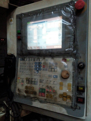 เครื่องตัด Laser ญี่ปุ่น MITSUBISHI ปี 2007 Model : ML3015HV (4KW)Working Area : 1550 x 3080mm เครื่องจักรยังใช้ตัดงานอยู่ครับ พร้อมใช้งาน เครื่องตัด Laser ญี่ปุ่น MITSUBISHI ปี 2007 Model : ML3015HV (4KW)Working Area : 1550 x 3080mm เครื่องจักรยังใช้ตัดงานอยู่ครับ พร้อมใช้งาน