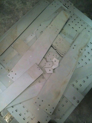 เครื่องตัด Laser ญี่ปุ่น MITSUBISHI ปี 2007 Model : ML3015HV (4KW)Working Area : 1550 x 3080mm เครื่องจักรยังใช้ตัดงานอยู่ครับ พร้อมใช้งาน เครื่องตัด Laser ญี่ปุ่น MITSUBISHI ปี 2007 Model : ML3015HV (4KW)Working Area : 1550 x 3080mm เครื่องจักรยังใช้ตัดงานอยู่ครับ พร้อมใช้งาน