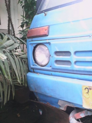 ขายรถกระป๊อ ติดแก๊สแล้ว เครื่องไม่ติด ไม่มีทะเบียน