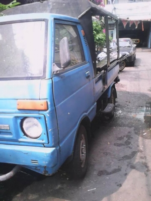 ขายรถกระป๊อ ติดแก๊สแล้ว เครื่องไม่ติด ไม่มีทะเบียน