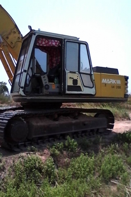 รถแมคโฮ รถแมคโฮ