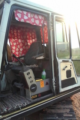 รถแมคโฮ รถแมคโฮ