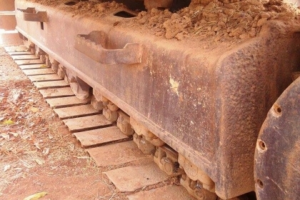 รถแมคโฮ รถแมคโฮ