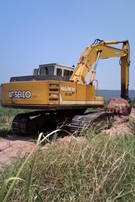 รถแมคโฮ รถแมคโฮ