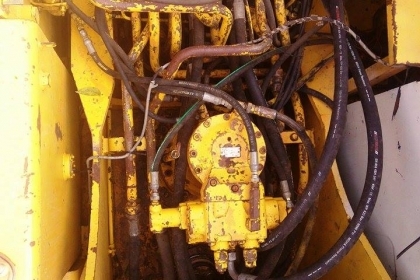 รถแมคโฮ รถแมคโฮ