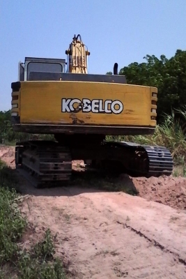 รถแมคโฮ รถแมคโฮ