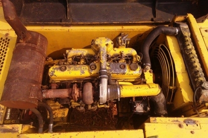 รถแมคโฮ รถแมคโฮ