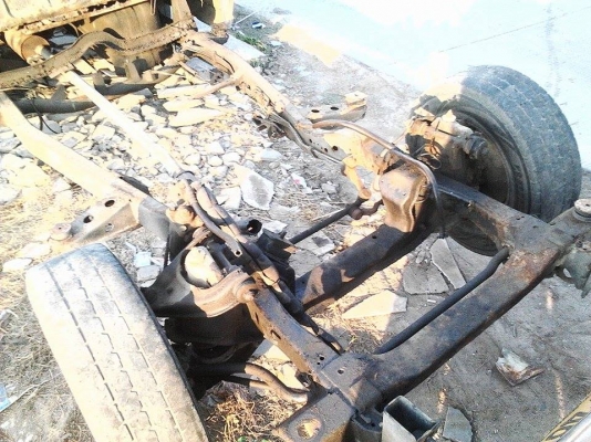 ขาย แชสชี  L200  พร้อมเล่ม