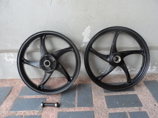 แม็ก LS 5 ก้าน