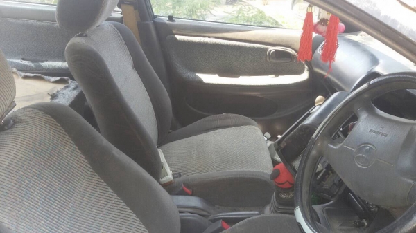 ขาย(( 14,000)) รถเก๋งตกถนน โตโยต้า AE 101. เครื่องดีติดได้ 5A.