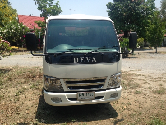 รถบรรทุก 4 ล้อเล็ก