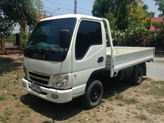 รถบรรทุก 4 ล้อเล็ก