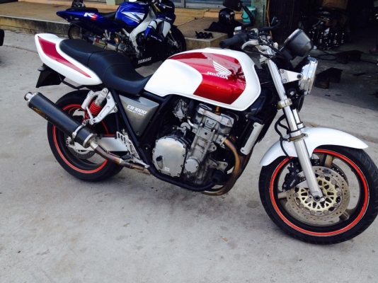 CB1000 ปี98 สภาพเทพบุตรจุติ