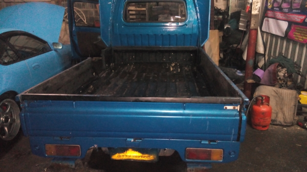 อยากขาย รถกระป๊อ ซูซูกิ เก็บรายละเอียดใหม่พร้อมขับกับใด้เลย