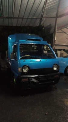 อยากขาย รถกระป๊อ ซูซูกิ เก็บรายละเอียดใหม่พร้อมขับกับใด้เลย