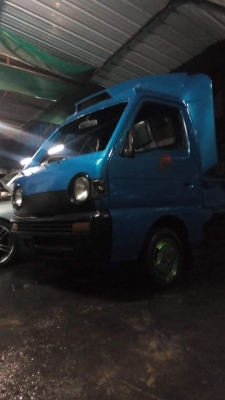 อยากขาย รถกระป๊อ ซูซูกิ เก็บรายละเอียดใหม่พร้อมขับกับใด้เลย