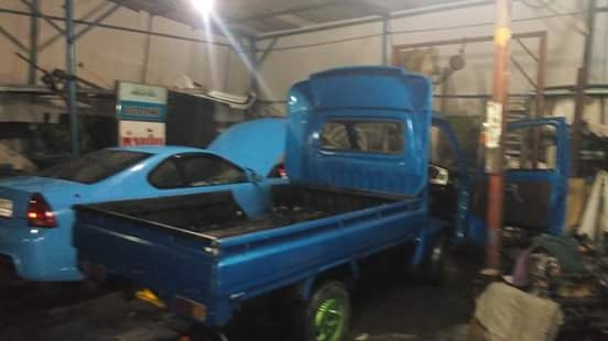 อยากขาย รถกระป๊อ ซูซูกิ เก็บรายละเอียดใหม่พร้อมขับกับใด้เลย