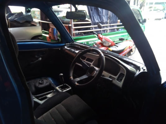 อยากขาย รถกระป๊อ ซูซูกิ เก็บรายละเอียดใหม่พร้อมขับกับใด้เลย