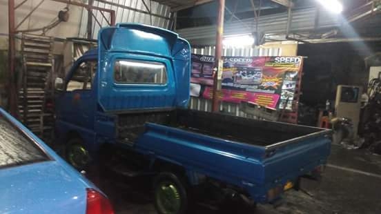 อยากขาย รถกระป๊อ ซูซูกิ เก็บรายละเอียดใหม่พร้อมขับกับใด้เลย