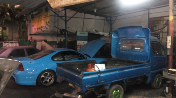 อยากขาย รถกระป๊อ ซูซูกิ เก็บรายละเอียดใหม่พร้อมขับกับใด้เลย