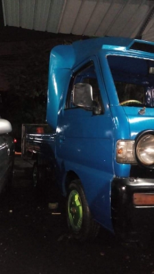 อยากขาย รถกระป๊อ ซูซูกิ เก็บรายละเอียดใหม่พร้อมขับกับใด้เลย