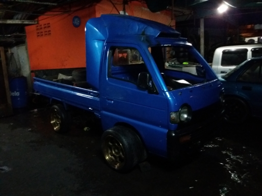 อยากขาย รถกระป๊อ ซูซูกิ เก็บรายละเอียดใหม่พร้อมขับกับใด้เลย