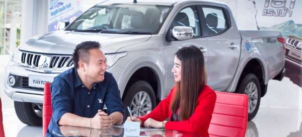 โปรโมชั่นรถยนต์ มิตซูบิชิ มิราจ เมษายน