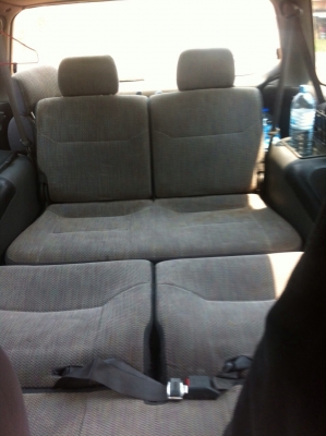 ขายรถบ้านมิตซูสเปควากอน ปี 95