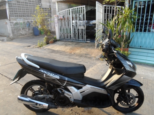 ขายยามาฮ่านูโวMXปี50เครื่องดี