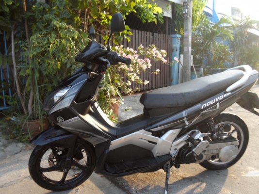 ขายยามาฮ่านูโวMXปี50เครื่องดี ขายยามาฮ่านูโวMXปี50เครื่องดี