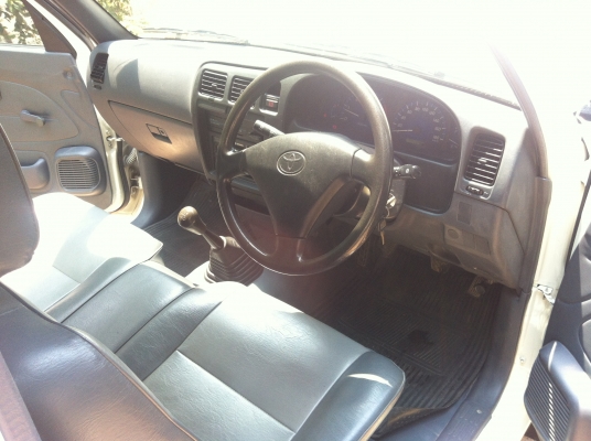 ขาย toyota tiger D-4D 2004 ขาย toyota tiger D-4D 2004