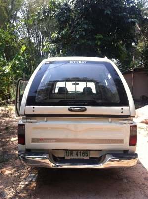 ขาย toyota tiger D-4D 2004 ขาย toyota tiger D-4D 2004