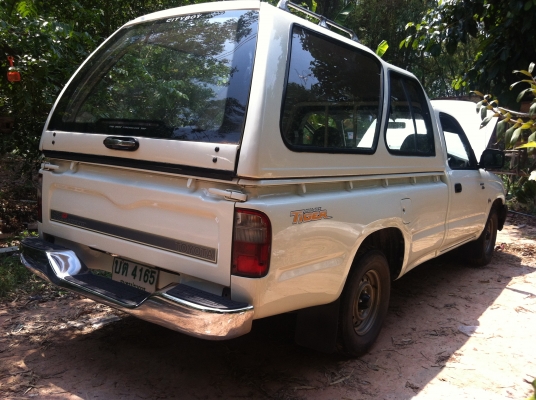 ขาย toyota tiger D-4D 2004 ขาย toyota tiger D-4D 2004
