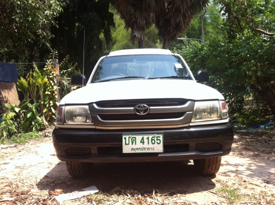 ขาย toyota tiger D-4D 2004 ขาย toyota tiger D-4D 2004