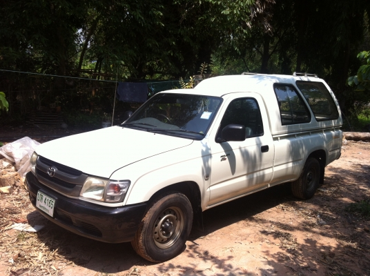 ขาย toyota tiger D-4D 2004 ขาย toyota tiger D-4D 2004